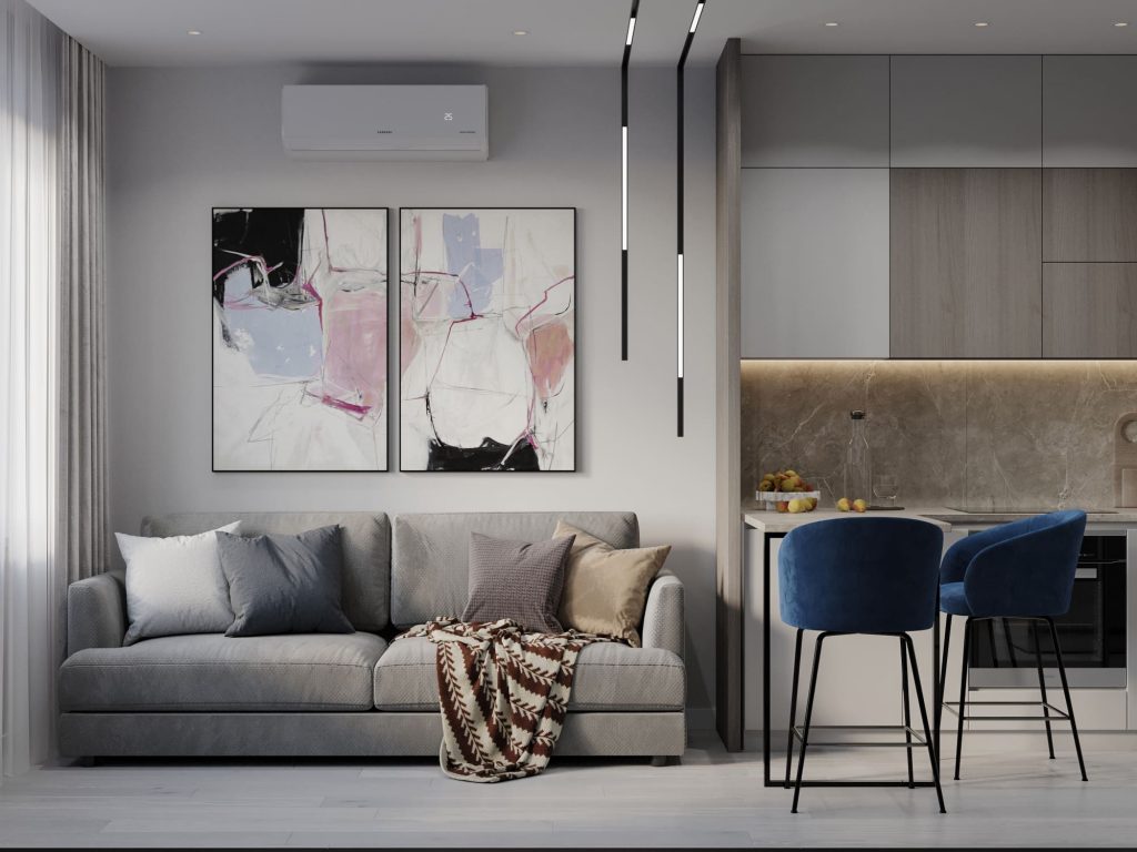 ЖК Любовь и голуби