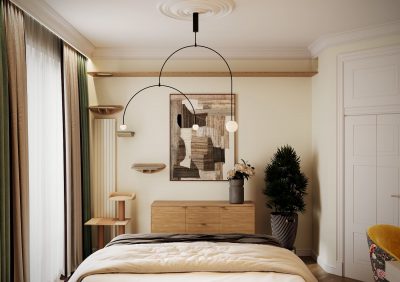 Ремонт квартиры старого фонда в брежневке от компании Domeo