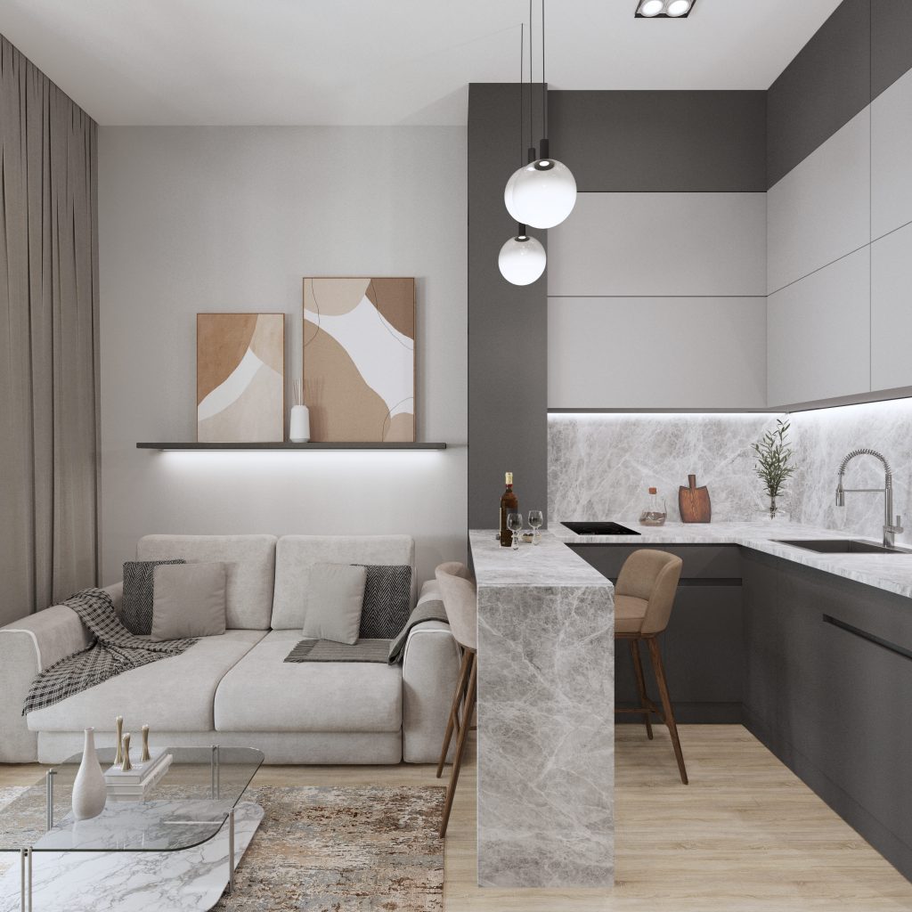 ЖК Испанские кварталы