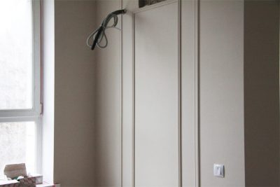 Ремонт стен с нуля от Домео