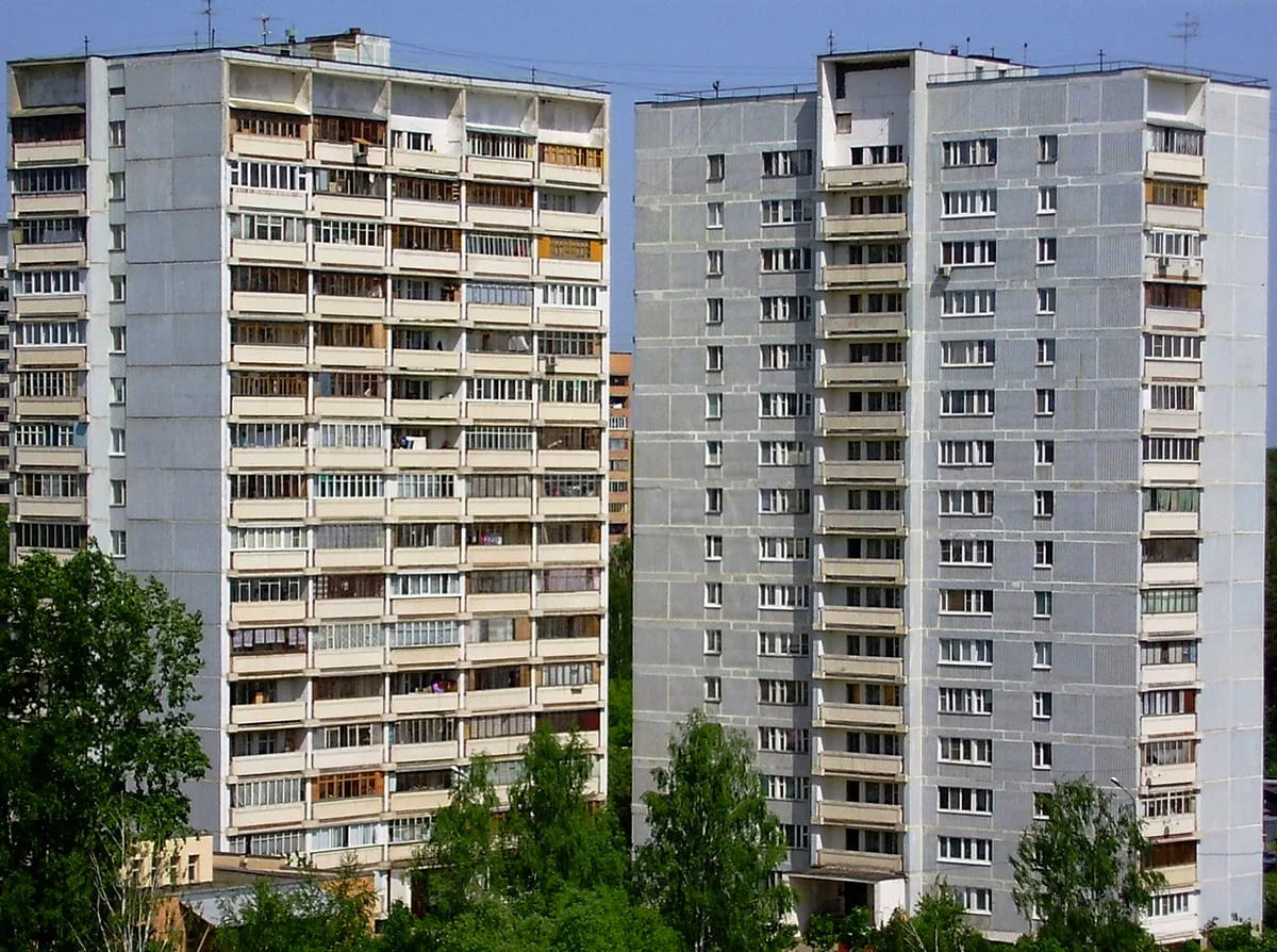 Перепланировка в квартирах в домах серии ii 68 от компании Domeo