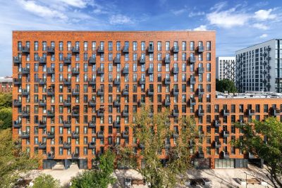 Ремонт квартиры 39 кв м в ЖК Резиденции Композиторов от компании Domeo