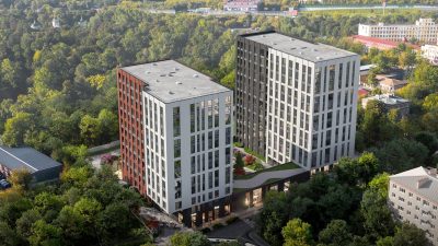 Ремонт квартиры 60 кв м в ЖК Level Донской от компании Domeo