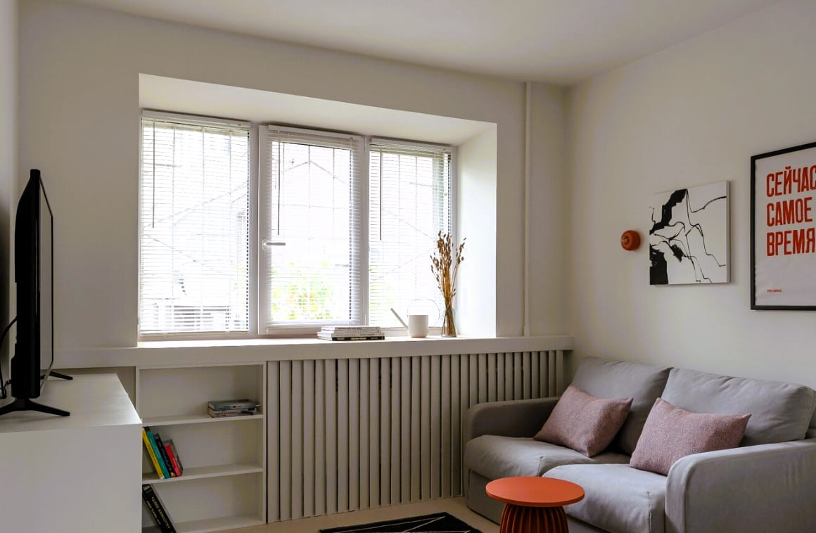 ремонт однокомнатного жилья