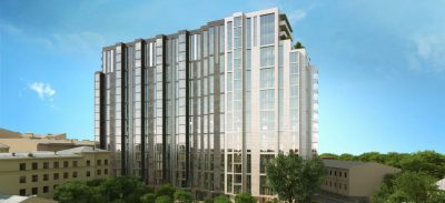 Ремонт квартиры 33 кв м в ЖК Басманный 5 от компании Domeo