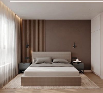 Ремонт квартиры в панельной новостройке от компании Domeo