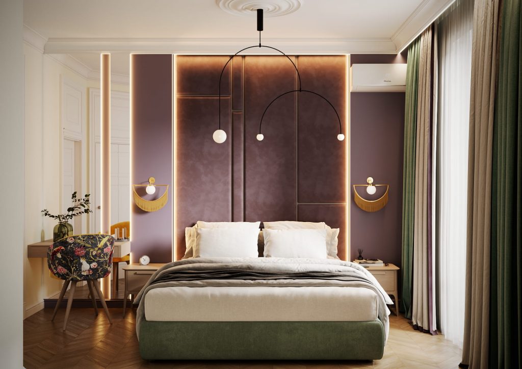 Квартира на Фрунзенской набережной