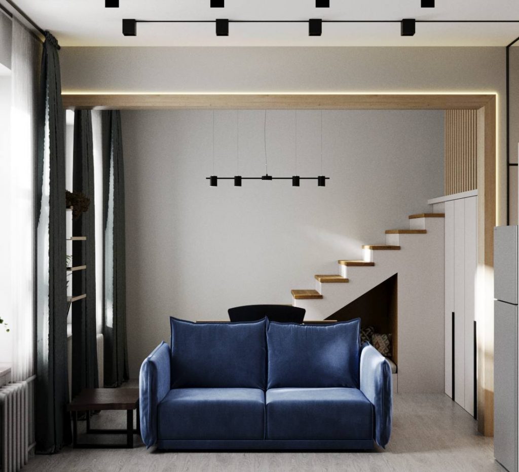 Квартира на улице Доброслободская