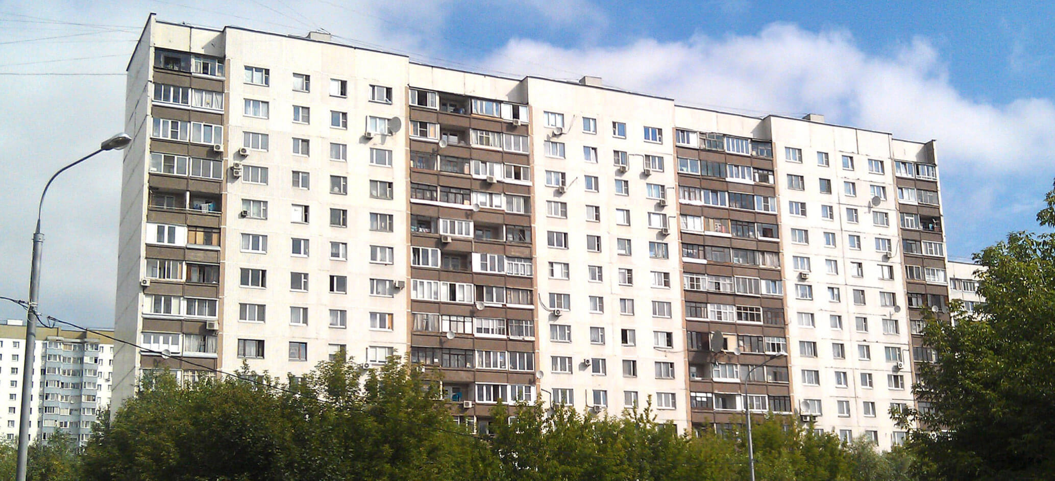 Капитальный ремонт в квартирах в домах серии п30 от компании Domeo