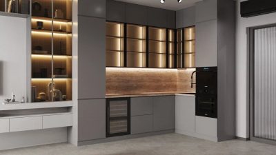 Калькулятор ремонта кухни от компании Domeo