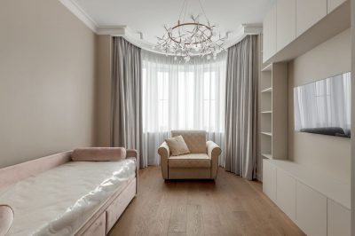 Ремонт квартиры старого фонда в доме серии II68 от компании Domeo