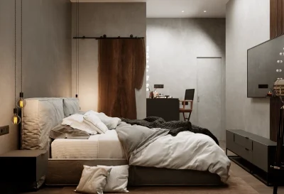 Экспресс ремонт квартиры 27 кв м от компании Domeo