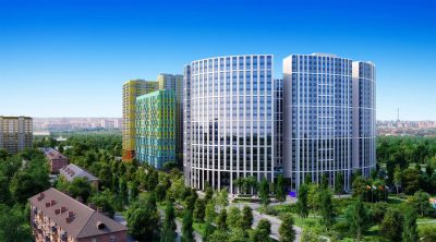 Ремонт квартиры 36 кв м в ЖК Фили Град от компании Domeo