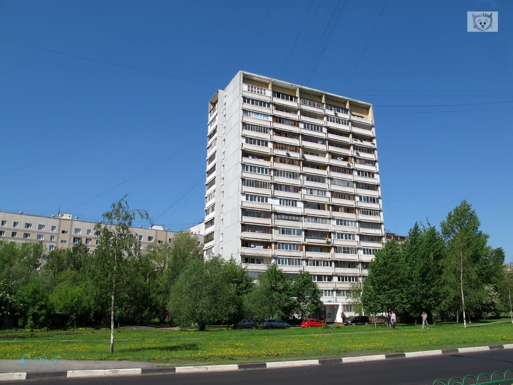 Дизайн-проект в квартирах в домах серии ii 68 от компании Domeo