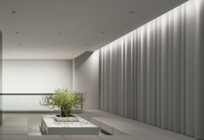 Натяжные потолки с нуля от Домео