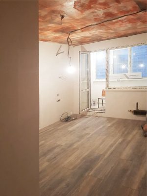 Отделка комнат с нуля от Домео