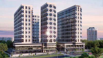 ремонт квартир студий недорого в ЖК Любовь и Голуби от компании Domeo