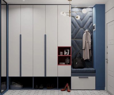 Ремонт евротрешки в новостройке от компании Domeo