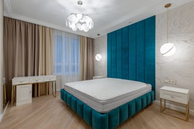 Ремонт однокомнатной квартиры студии под сдачу от компании Domeo