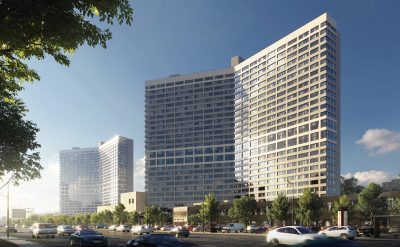 ремонт квартир студий 25 кв м в ЖК The Book от компании Domeo