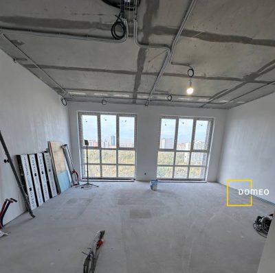 Сухая стяжка полов под ключ от Домео как надёжный метод