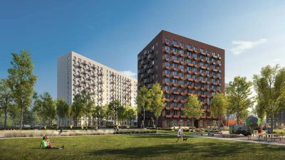 Ремонт квартиры 37 кв м в ЖК Шереметьевский от компании Domeo