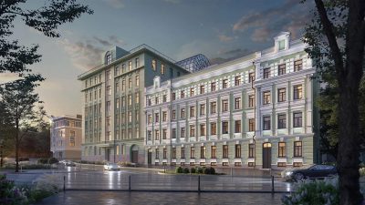 Ремонт квартир и апартаментов в ЖК Театральный Дом от компании Domeo