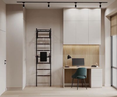 Капитальный ремонт квартиры в доме серии п 3 от компании Domeo