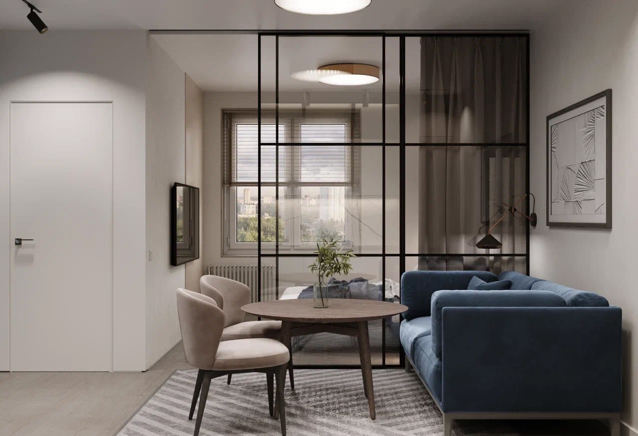 Фото ремонтов в П44Т