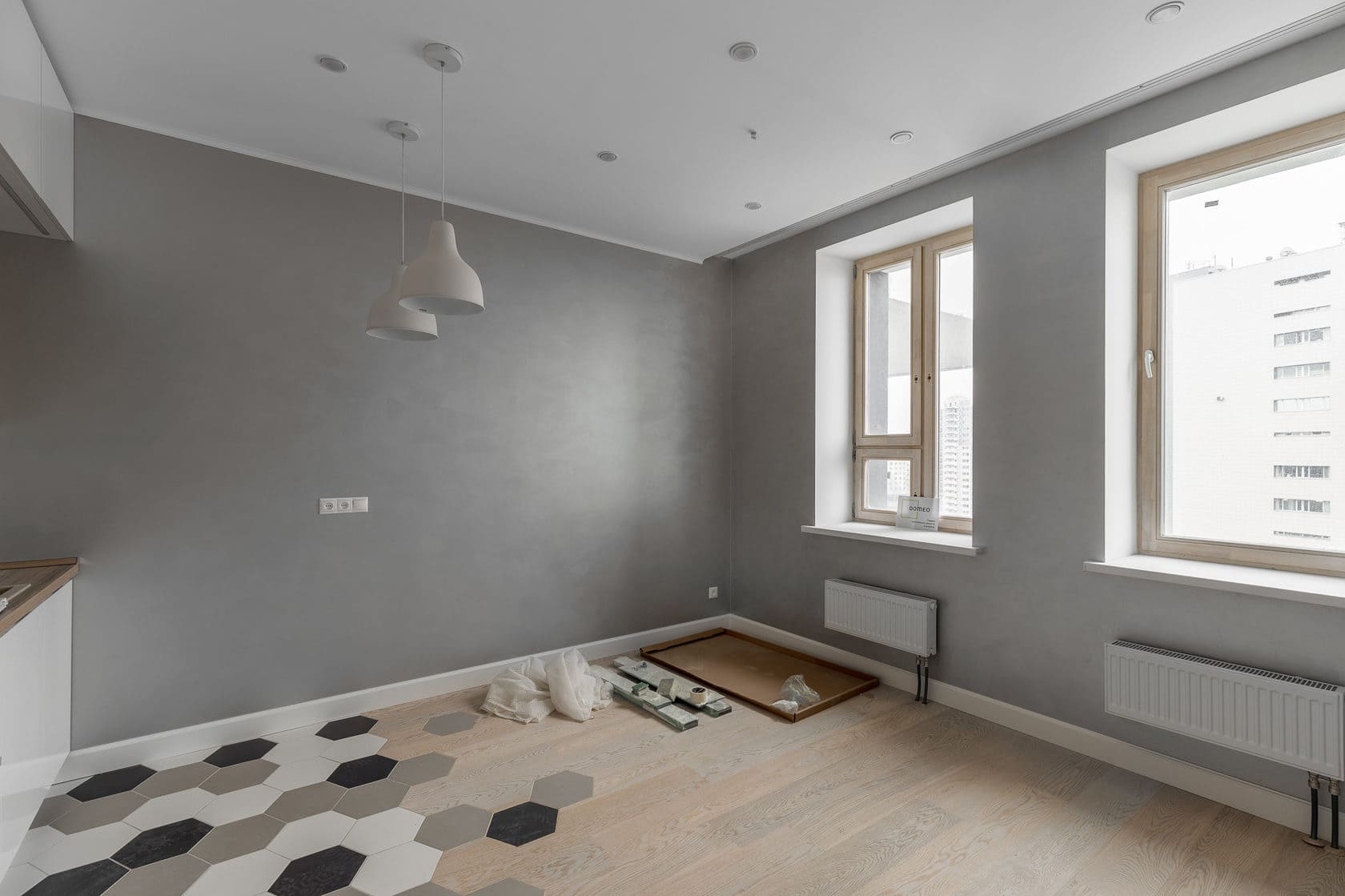 Дизайнерские ремонты двухкомнатных кв-р