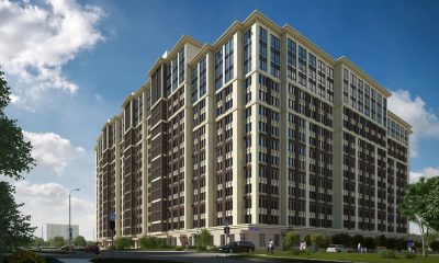 Ремонт трехкомнатных квартир в ЖК Наследие от компании Domeo