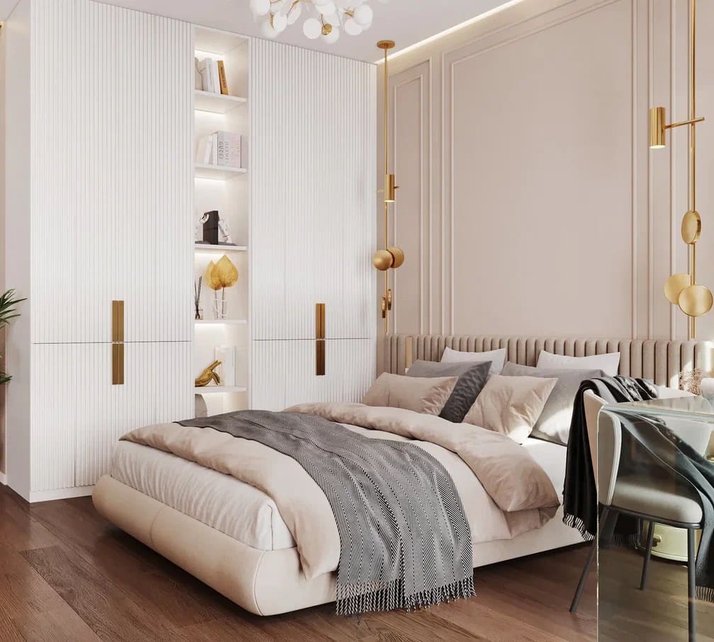 Ремонт с подбором мебели от компании Domeo