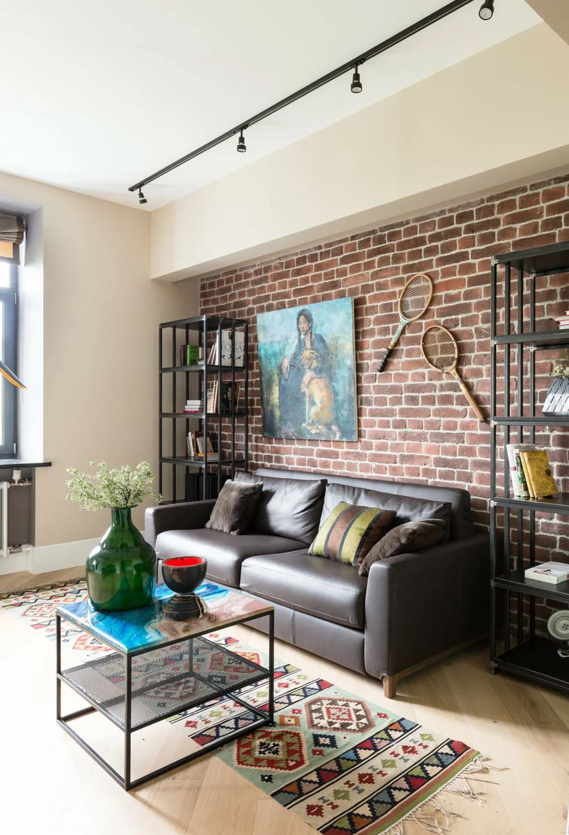 Сталинка после ремонта