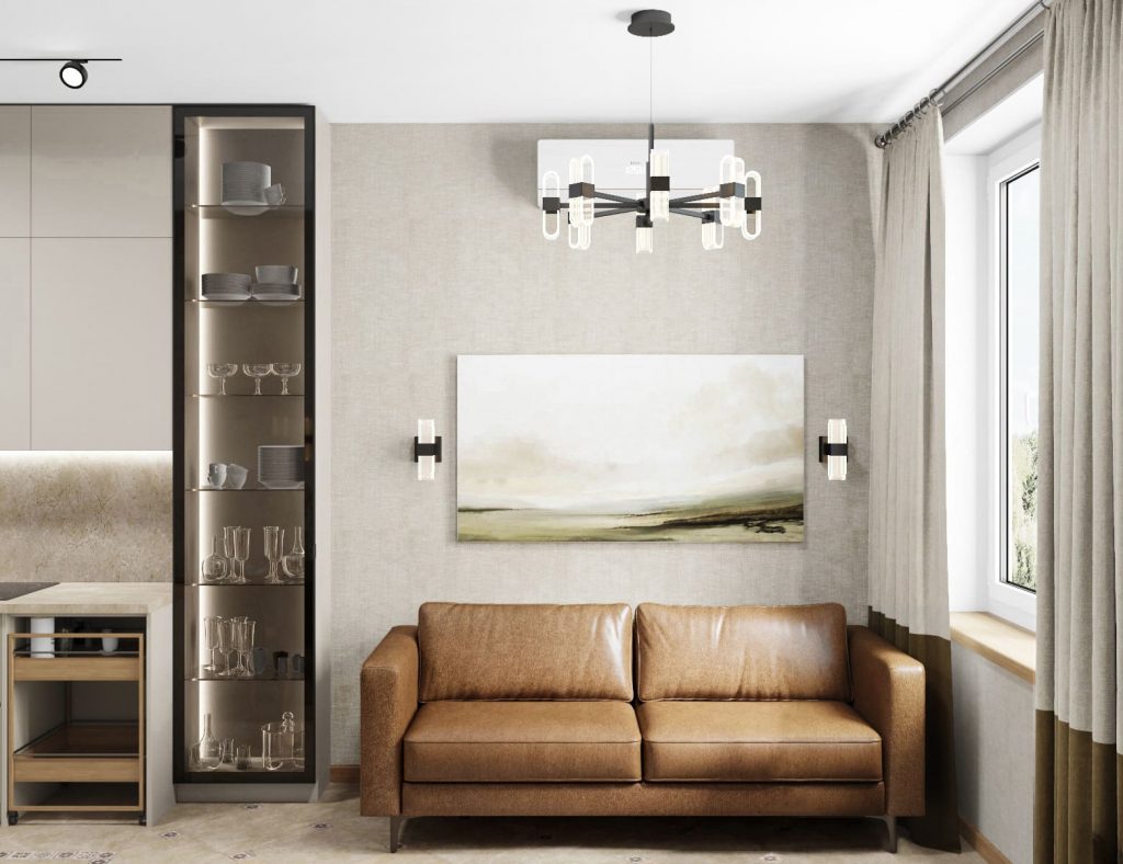 Красногорск, ЖК Серебрица