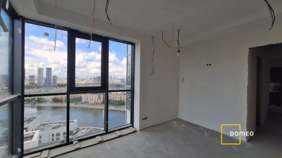 Фото и услуги по черновому ремонту квартиры в новостройке от Доймео