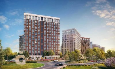 Ремонт квартир в монолитном доме в ЖК West Garden от компании Domeo