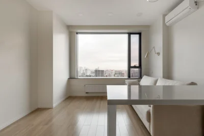 Ремонт квартир студий в новостройке от компании Домео