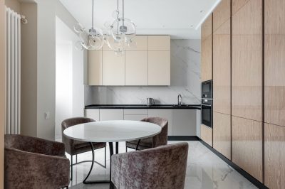 Ремонт квартиры старого фонда в доме серии п44 от компании Domeo