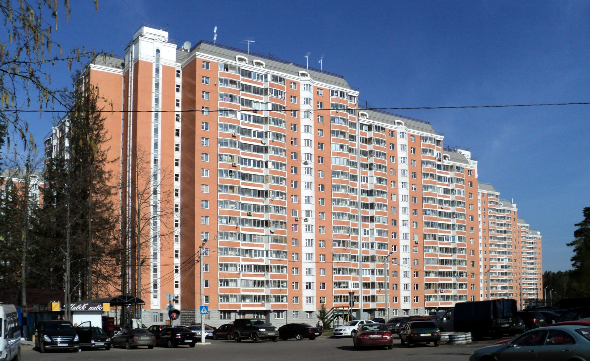 Ремонт в квартирах в домах серии п-44т от Domeo