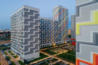 Ремонт квартиры 60 кв м в ЖК Римского-Корсакова 11 от компании Domeo