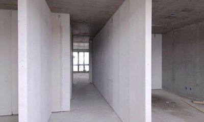 Черновой ремонт с возведением перегородок от компании Domeo