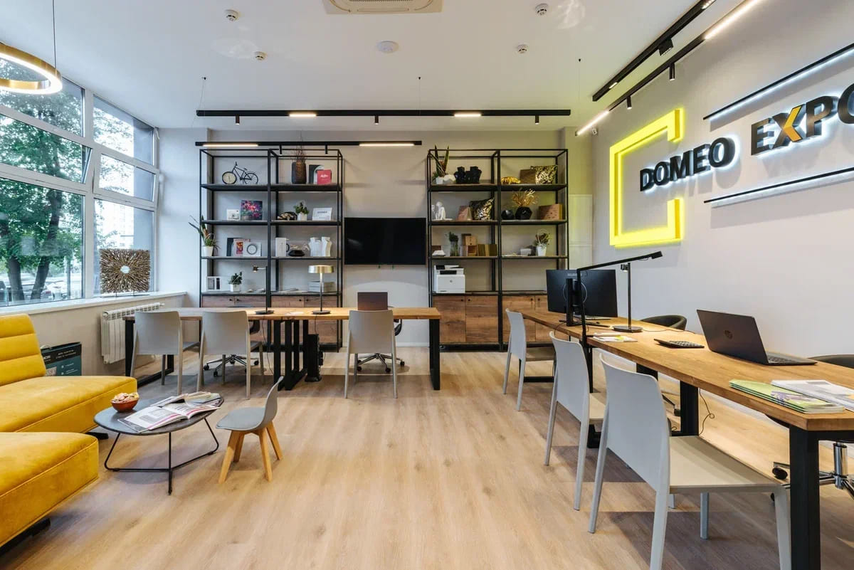 косметический ремонт помещений