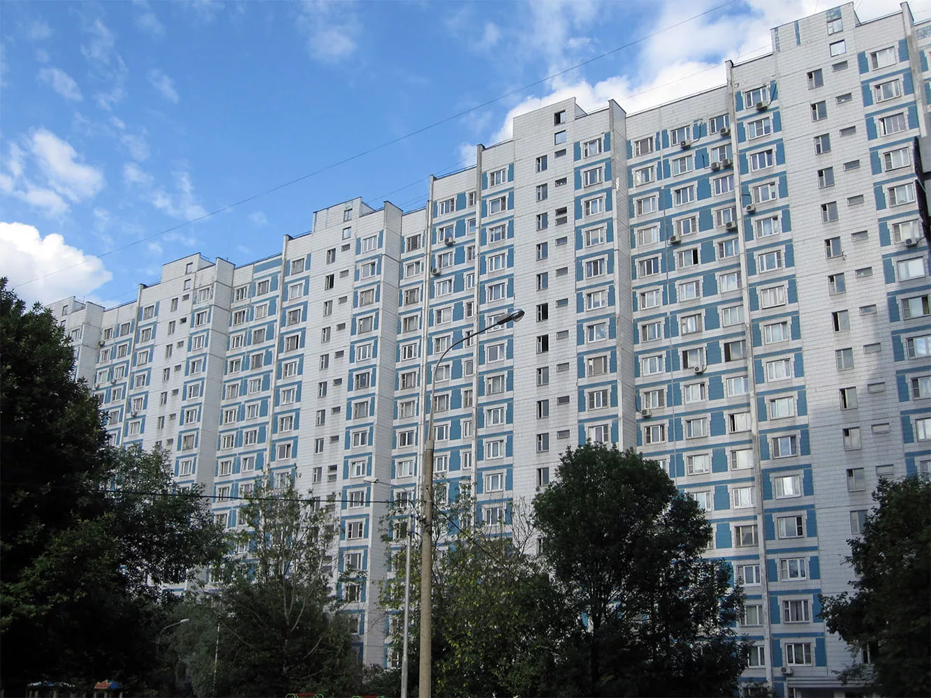 Организация освещения в квартирах в домах серии п44 от компании Domeo