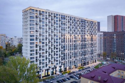 евроремонт квартир в ЖК Михайлова 31 от компании Domeo