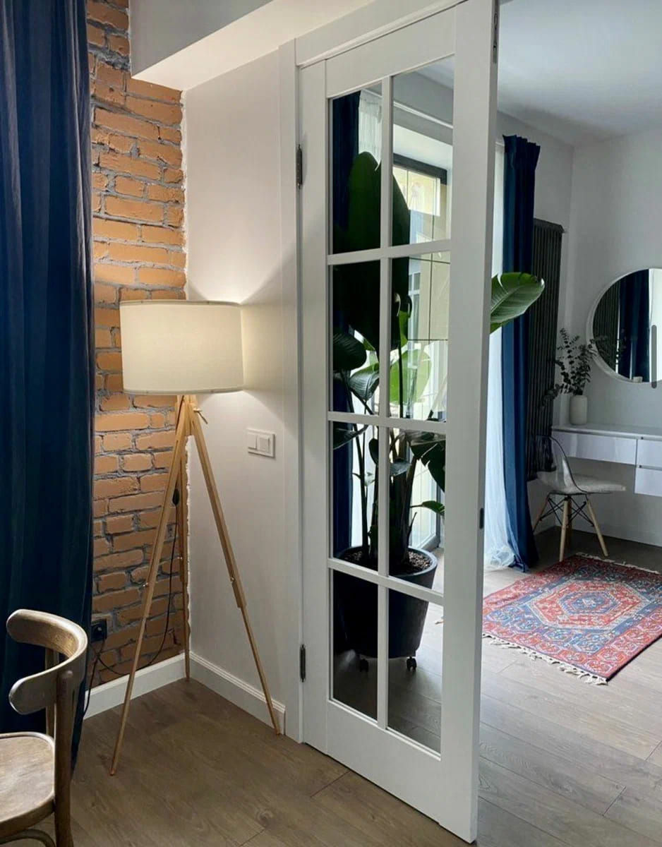 обзор ремонта в сталинке с жуткой гостиной