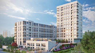 Ремонт однокомнатной квартиры в ЖК Level Кутузовский от компании Domeo