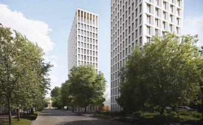 Ремонт квартиры 60 кв м в ЖК White Khamovniki от компании Domeo