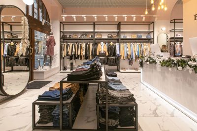 Капитальный ремонт офиса и торгового центра от Домео