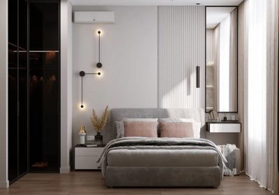 Стандартный ремонт в новостройке от компании Domeo