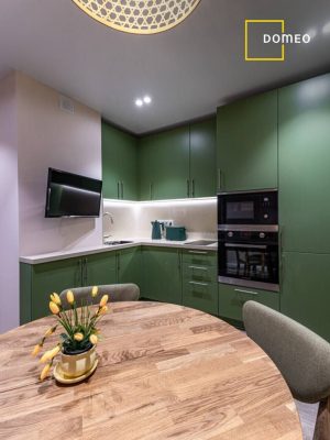 Предпродажный ремонт двухкомнатной квартиры в доме серии п44 от Домео